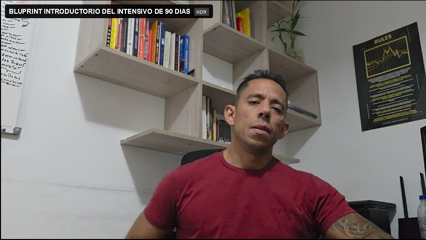CLASE 1: BLUEPRINT AL INTENSIVO 90 DIAS